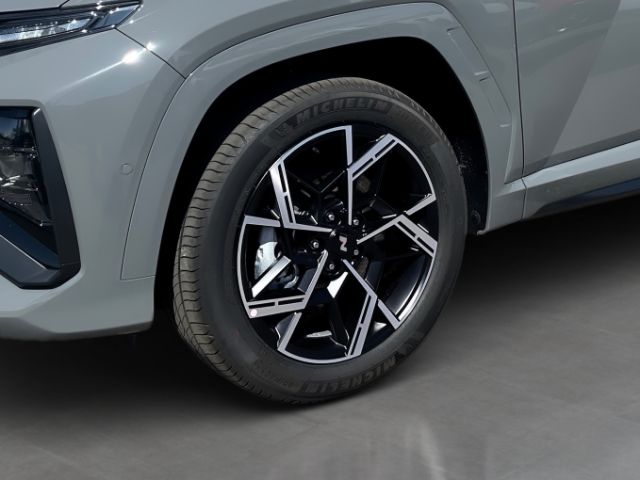 Fahrzeugabbildung Hyundai Tucson N Line Hybrid Sitz+Assi+ECS+Panoramadach