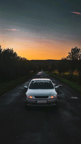 Opel Astra G