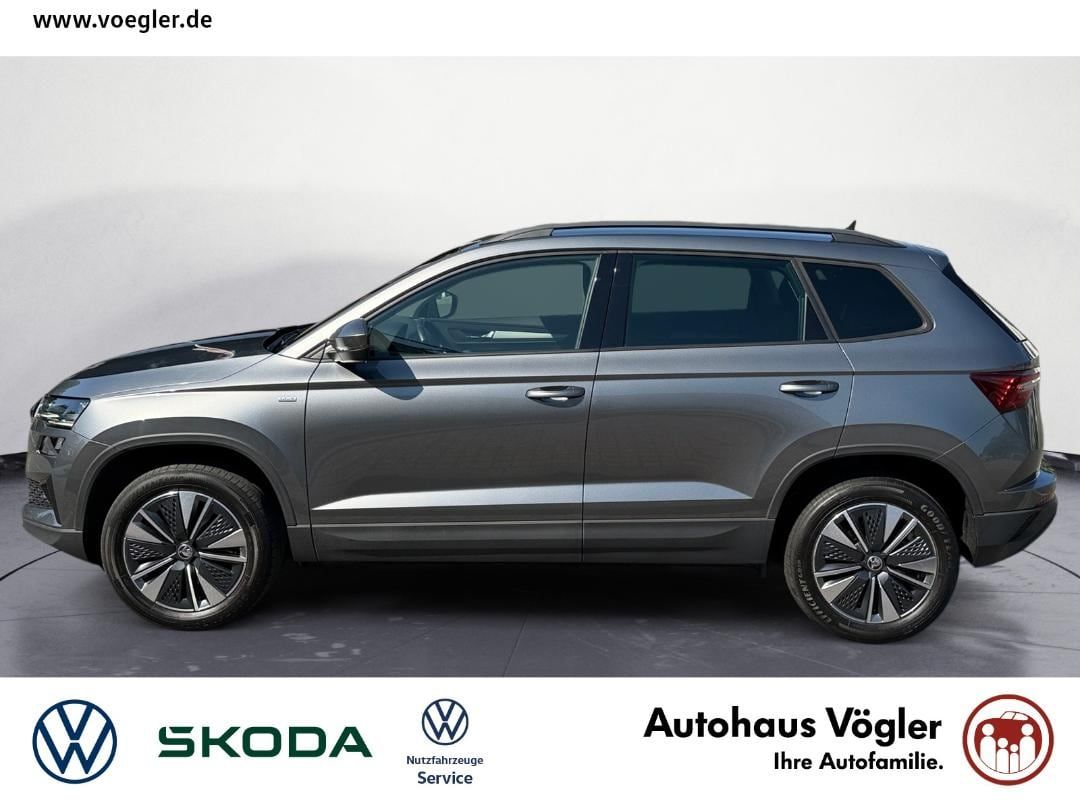 Karoq 1,5 TSI Tour Navi Kamera Matrix ACC Digit