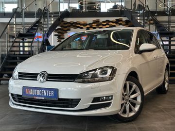 MYAUTOCENTER – Gebraucht- und Jahreswagen mit Werkstattservice in Pfaffenhofen Volkswagen Golf VII Lim. Highline BMT *Scheckheft*Klima*SHZ