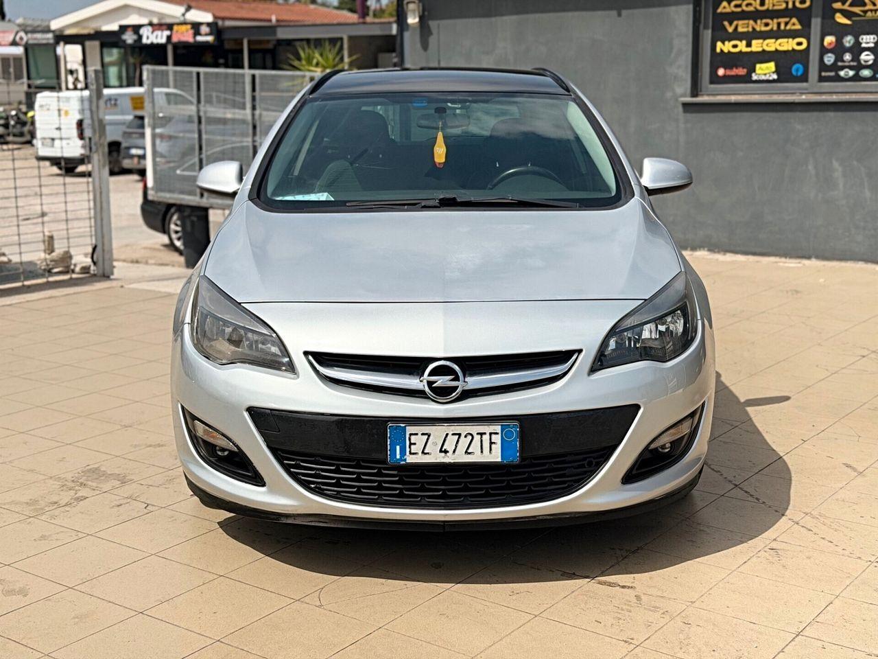 Opel Astra 2015 — photo 7