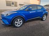 Toyota C-HR 1.2-l-Turbo Allrad Multidrive S Team Deu - Toyota Gebrauchtwagen von 2018