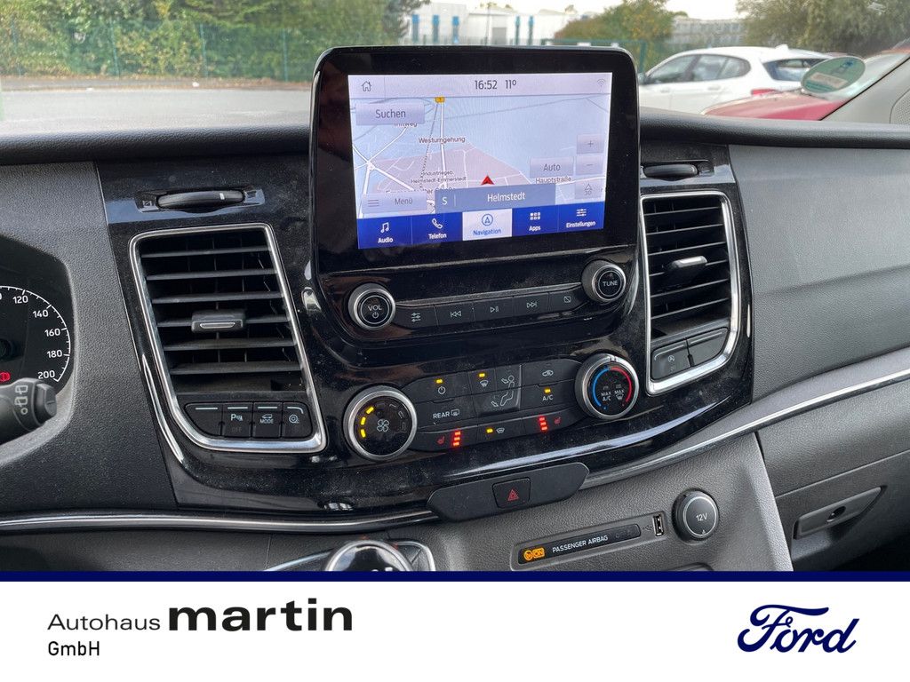 Fahrzeugabbildung Ford Tourneo Custom 2.0 Titanium AHK ACC Zahnr.neu