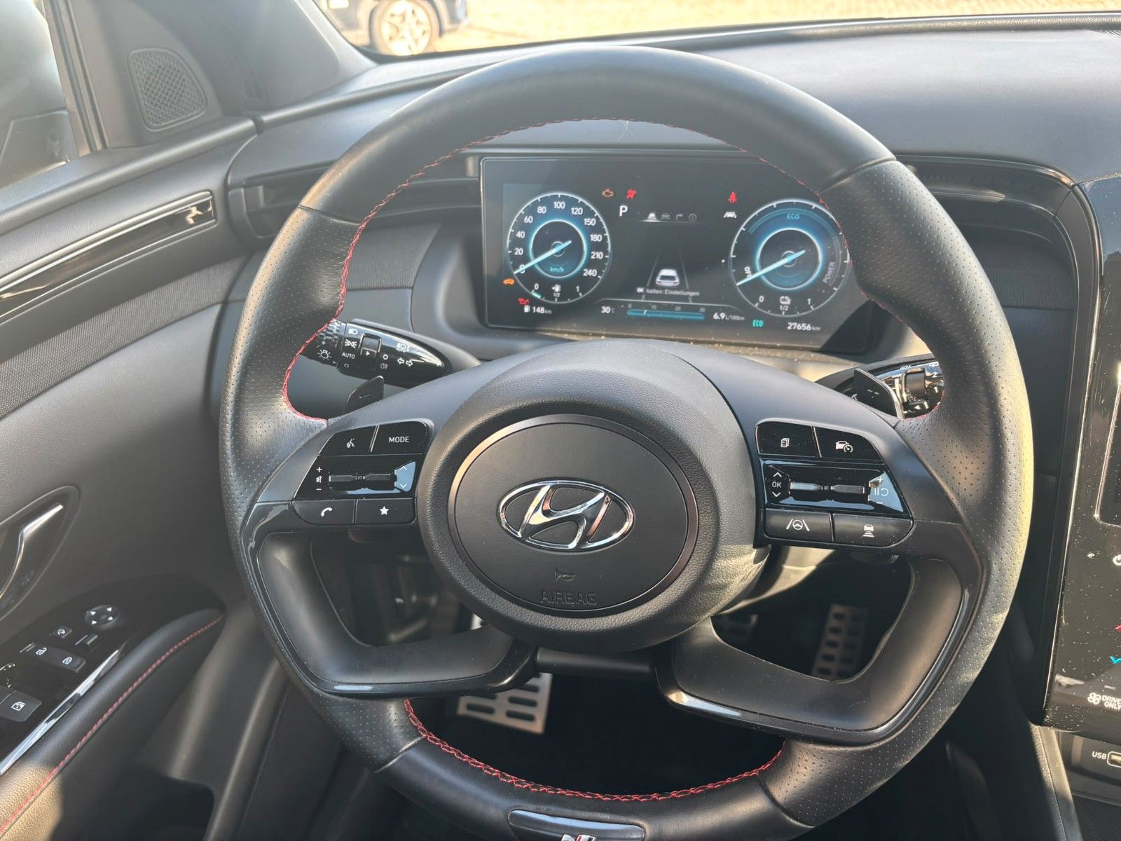 Hyundai Tucson – Bild 15