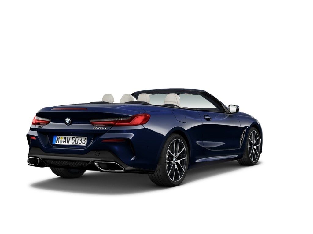 Fahrzeugabbildung BMW 840 d xDrive Cabrio,Laserlicht,B&WSound,ACC,Surr