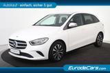 Mercedes-Benz B 180 Automatik *1.Hand*Navi*Leder*SHZ* - Mercedes-Benz B 180 Gebrauchtwagen in Aachen