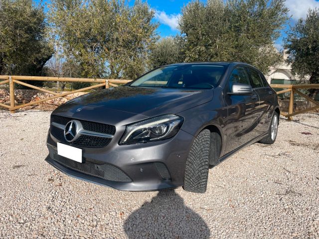 Mercedes-Benz Mercedes-benz A 200 A 200 d Sport finanziabile