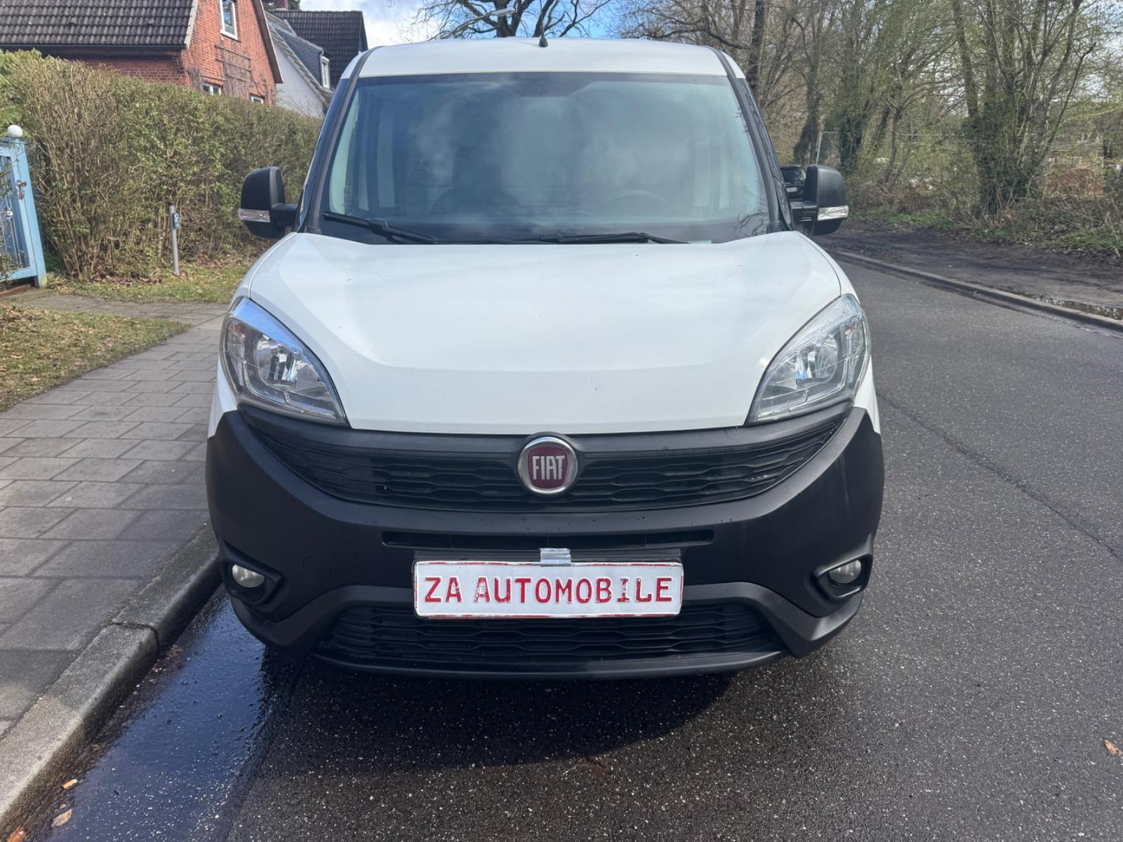 Fiat Doblo Doblò SX Kasten*EURO6*