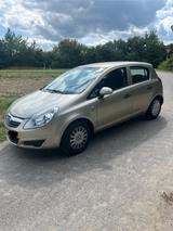 Opel Corsa 1.0 Twinport ecoFLEX Edition Edition - Opel Corsa aus 2009: Ecoflex