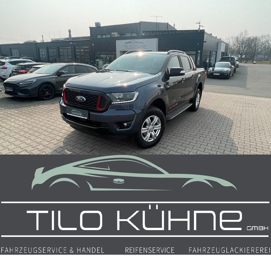 Ford Ranger WildtrakThunder Doppelkab. 4x4 ShzKamera