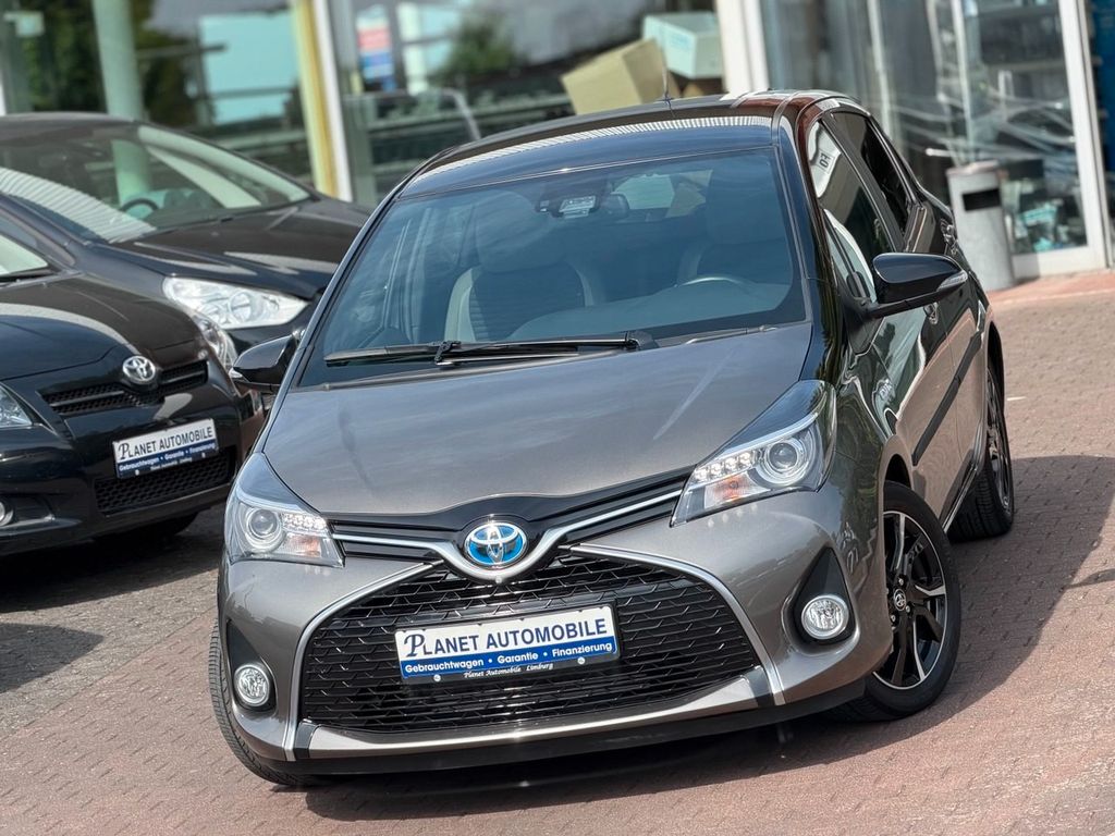 Image of Toyota Yaris