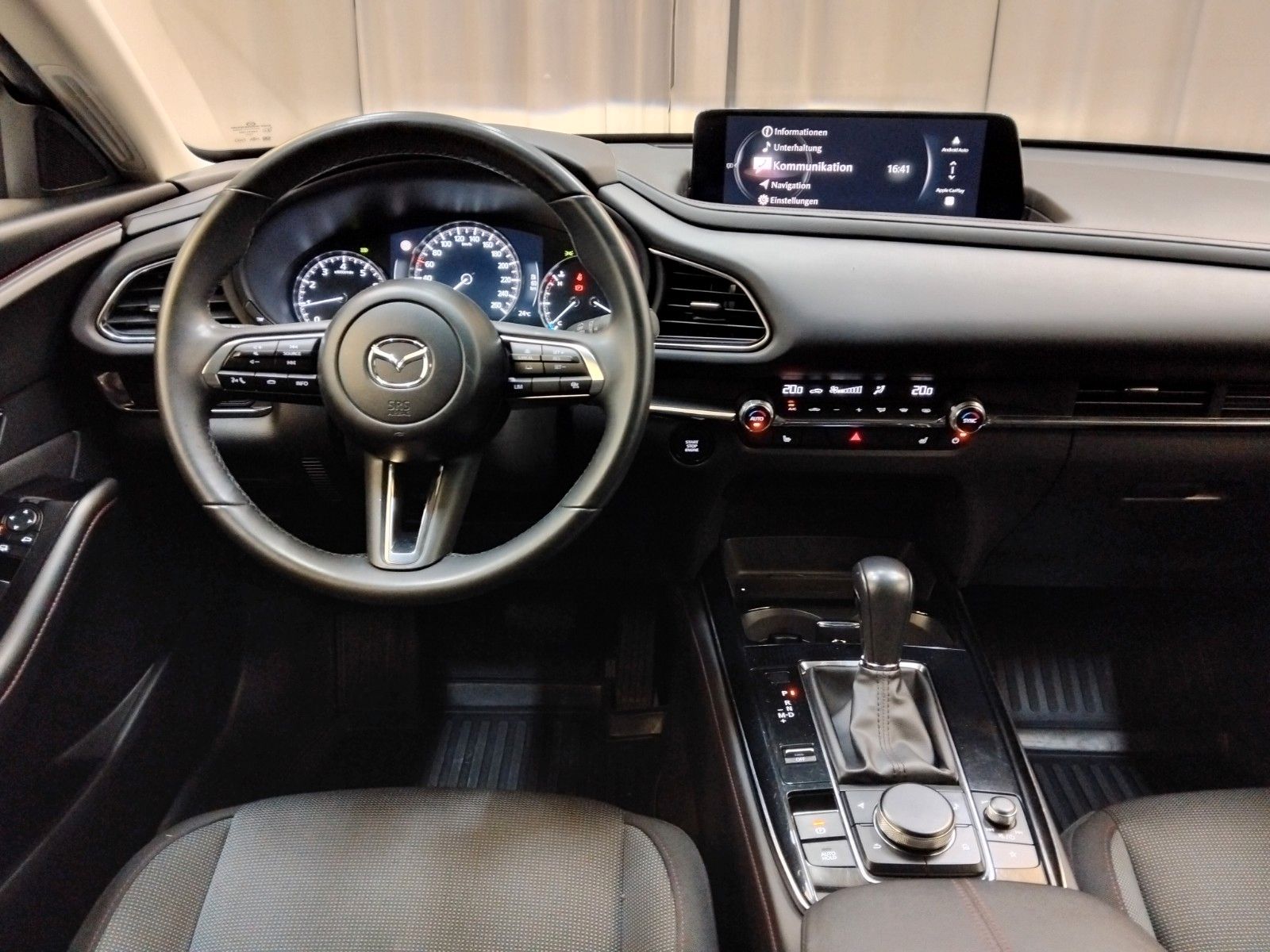 Mazda CX-30 (01/2024, Benzin)