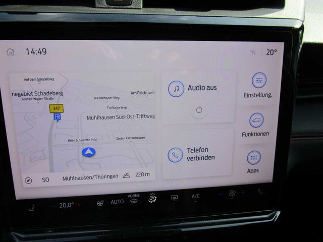 Puma 1.0 EB MHEV Aut. ST/ACC/360° Kamera/Matrix 