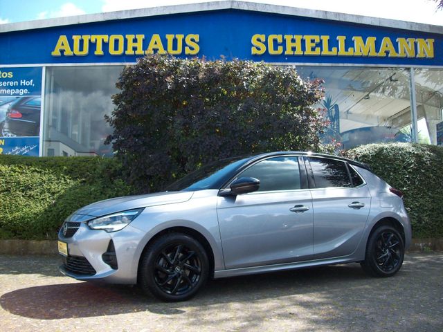 Fotografie des Opel Corsa