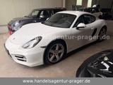 Porsche Cayman 981 PDK Bose PCM 1.Hand - Porsche Cayman in Duisburg