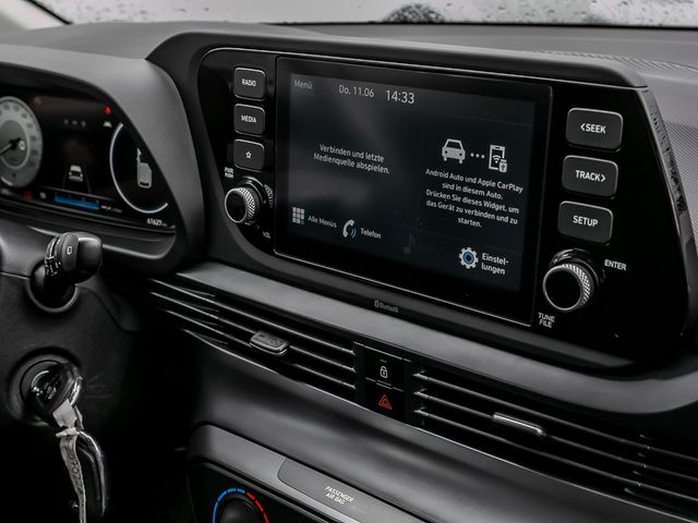 Hyundai i20 1.0 Edition 30 Kamera Navi Spurhalteassi.