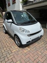 Smart Brabus Smart Fortwo Coupé - Smart aus 2010: Brabus
