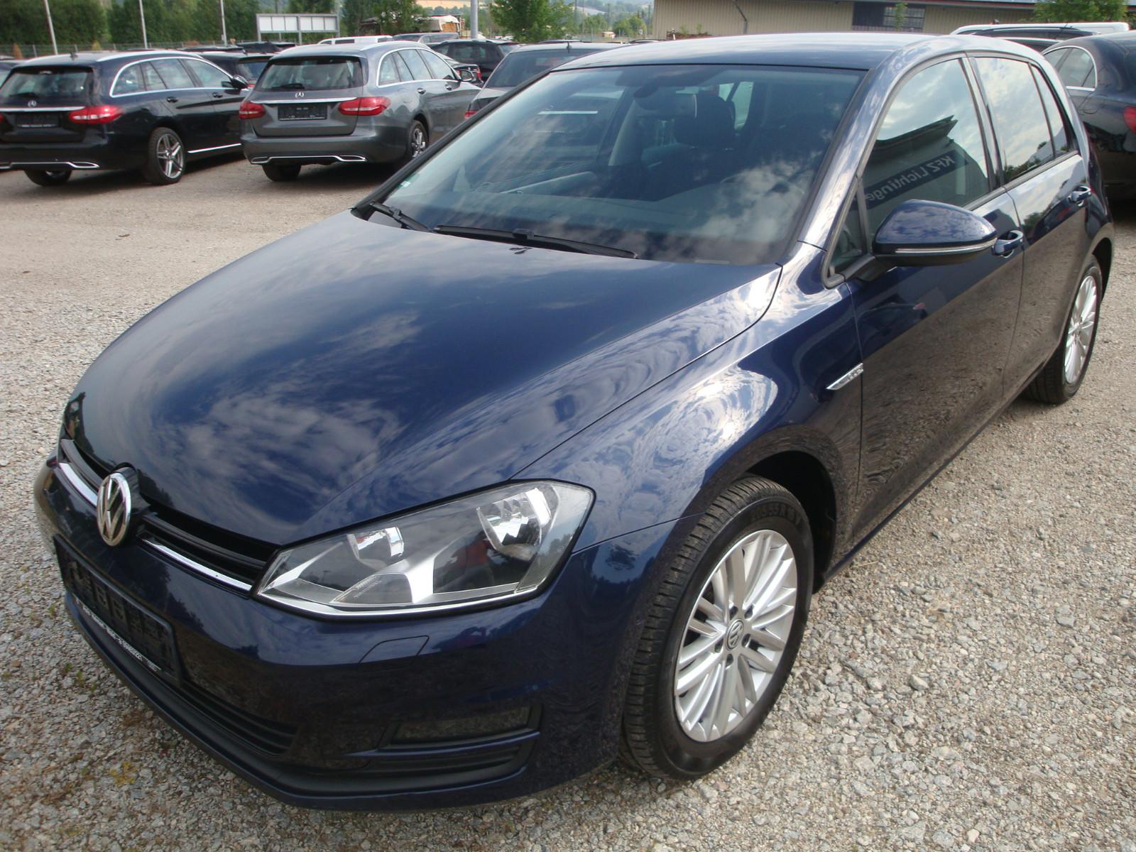 Volkswagen Golf VII Lim. Comfortline CUP BMT *Navi/AHK/PDC*