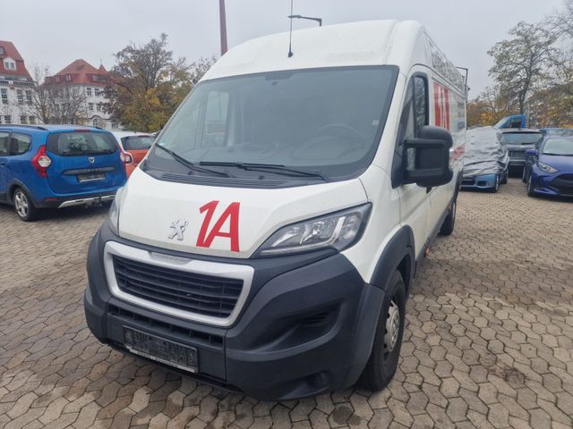 Peugeot Boxer 2,0 163PS L4H2,Klima,Kamera,EURO6