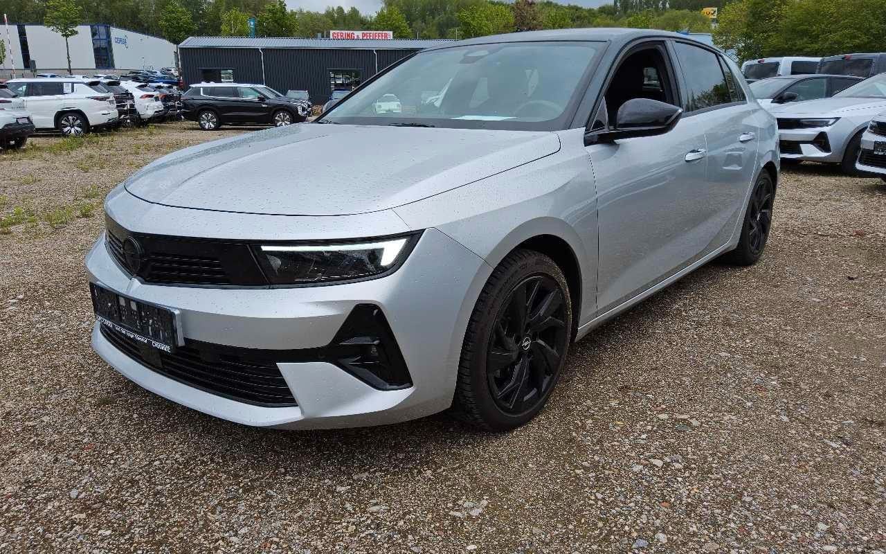 Fahrzeugabbildung Opel Astra L Lim. 1.2T GS LINE NAVI/LED/KAMERA/SPORT