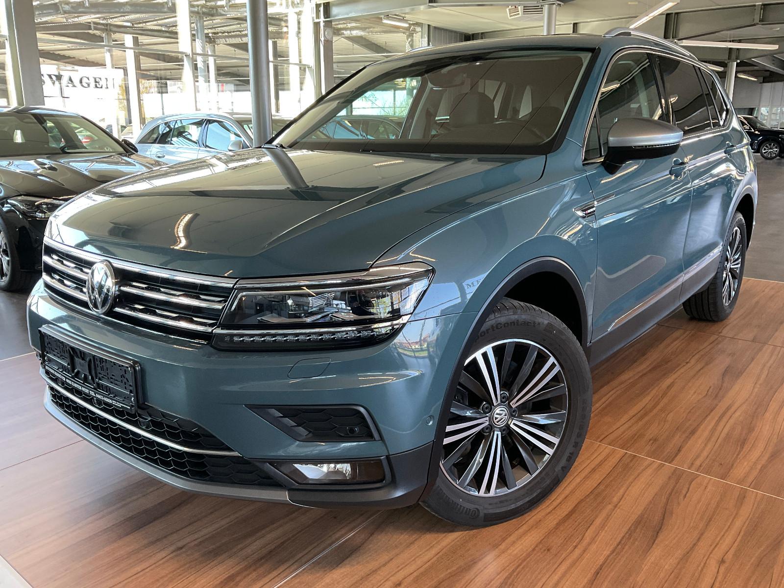 Volkswagen Tiguan Allspace 2.0 TDI Highline 4Motion AHK/ACC
