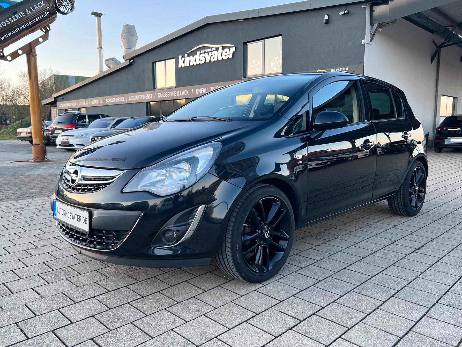 Opel Corsa D Energy in Bestzustand