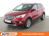 Ford Kuga 1.5 EcoBoost Titanium*NAVI*XENON*SHZ*KLIMA* - rote Ford Kuga