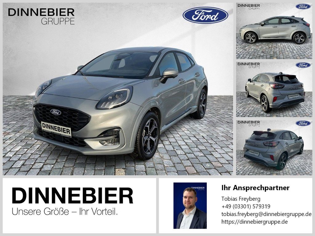 Image of Ford Puma