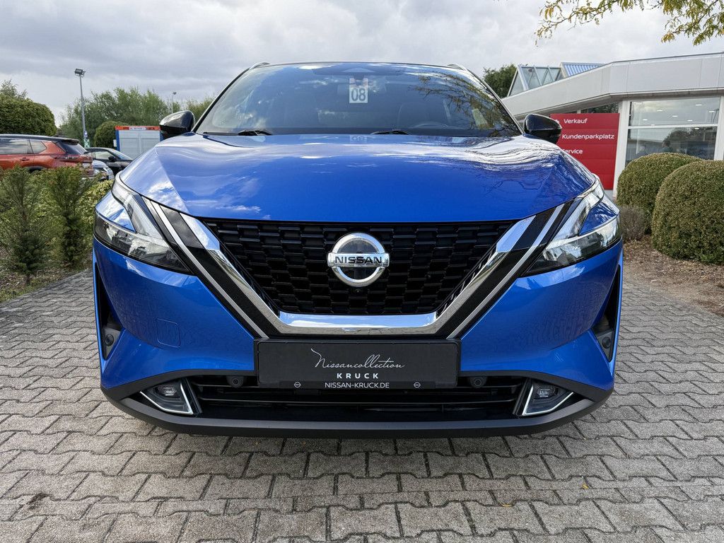 Nissan QASHQAI 1.3 DIG-T MHEV 158 PS Xtronic 4x4 Tekna+ imagem 2
