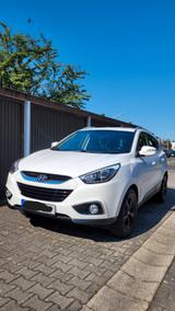 Hyundai ix35 1.6 GDI Classic 2WD Classic - Hyundai ix35 in Nürnberg