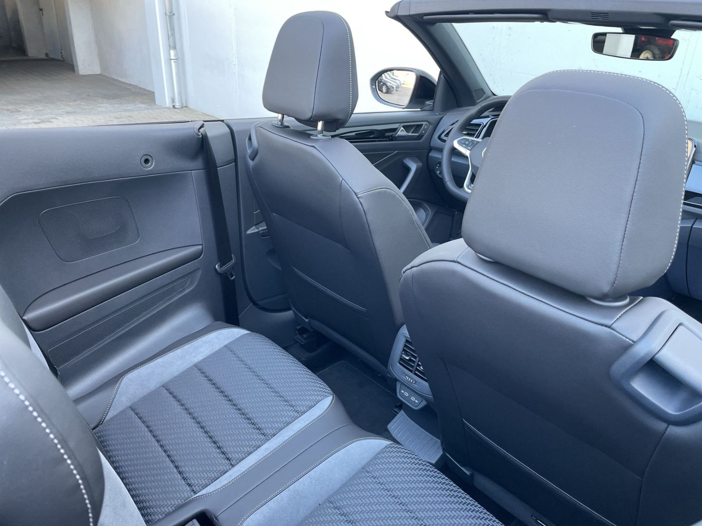 T-Roc Cabriolet 1.5TSI DSG R-Line ACC/Matrix/Nav