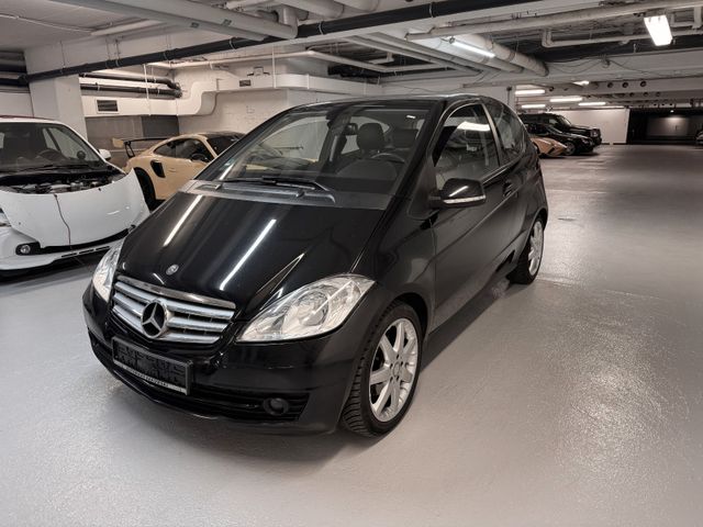 Mercedes-Benz A 180 CDI AVANTGARDE Automatik