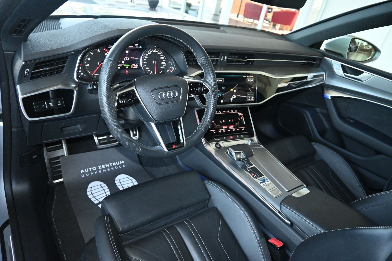 Audi A7 SB 55 TFSI S-Line Panorama LED HUD Leder 20" foto 13
