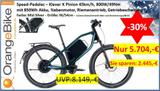 Klever S-Pedelec Klever X Pinion - Klever E-Bikes