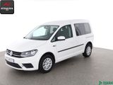 Volkswagen Caddy 1.4 TGI ERDGAS 5 SITZE STANDHEIZ,NAVI,1.HD - Volkswagen Caddy: Erdgas