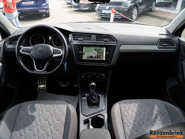 Tiguan Move TSI DSG Kamera LED el.-Heckklappe