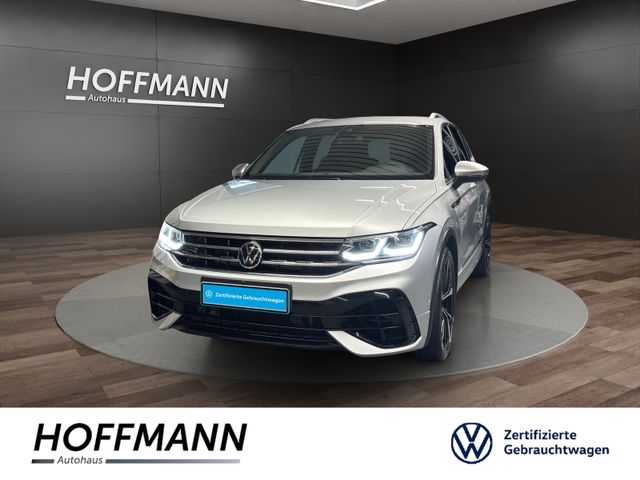 Volkswagen Tiguan 2.0TFSI DSG R 4Motion Matrix+Navi+AHK