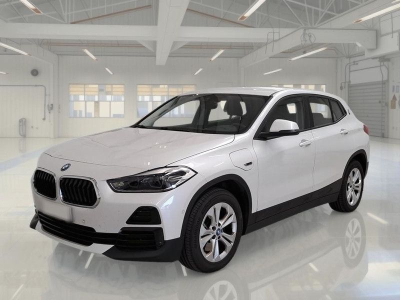 BMW X2 XDRIVE 25E BUSINESS X AUTOMATICO SUV