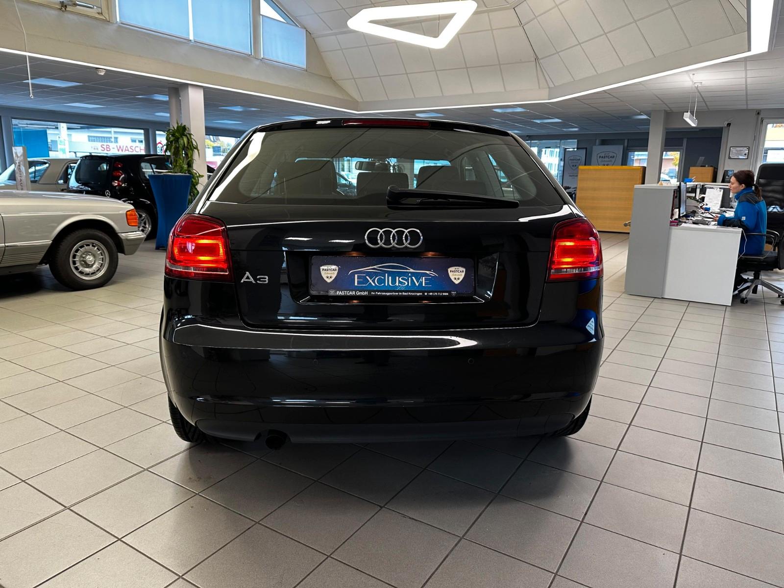 Audi A3 2011 — двигун 1.598 cm³, 105 HP (77kW)