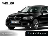 BMW 118d Aut. Sport Line Navi Prof Leder GSD LED SHZ - BMW 118 in Bielefeld