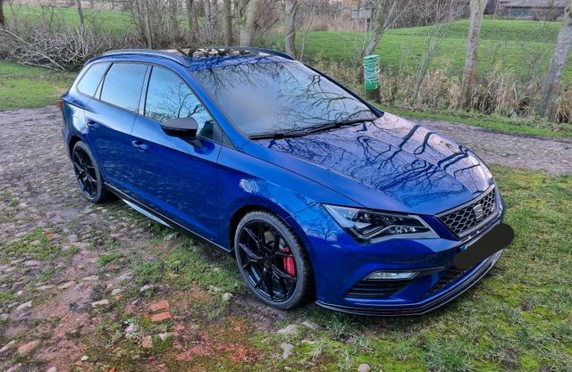 Seat Leon ST Cupra 4Drive 300