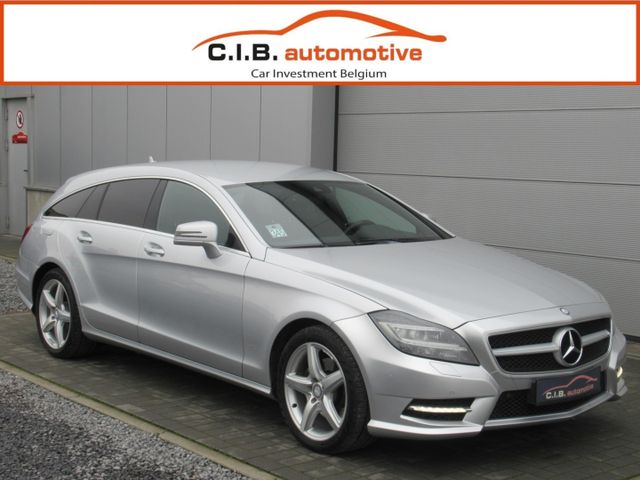 Mercedes-Benz CLS 250 CDI / AMG / Shooting Break / LED / Leath