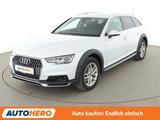 Audi A4 Allroad 3.0 V6 TDI quattro Aut.*NAVI*HUD*LED* - Audi mit Diesel-Antrieb: Leder, mit Navigationssystem, Kombi, 0