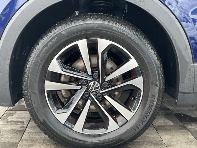 T-Cross 1.0 TSI DSG United AHK/LED/Navi/ACC/PDC