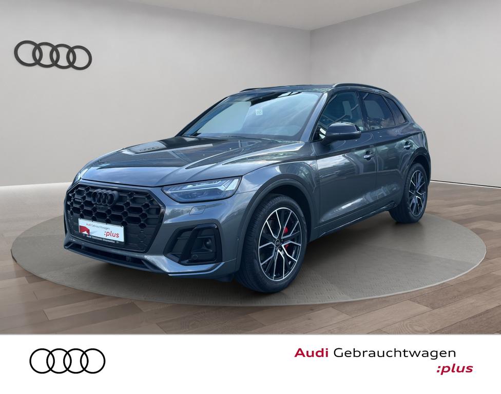 Audi Q5 40 TDI S tr qu S LINEAIRAHZV360 2023