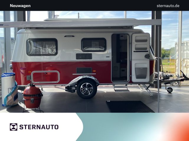 HYMER / ERIBA / HYMERCAR Touring 542 / ERIBA / 1,4t / Tango Red Edition