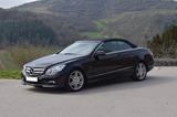Mercedes-Benz E350 Cabriolet | AMG Paket | Sammlerstück  - Mercedes-Benz E-Klasse aus 2010: Cabrio