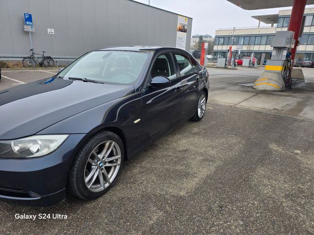 BMW 318 Baureihe 3 Lim. 318i