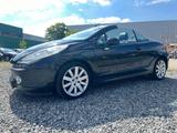 Peugeot 207 CC 1.6 Cabrio-Coupe Sport/Klima, SHZ, Leder - Peugeot 207 Gebrauchtwagen in Hannover