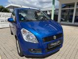 Suzuki Splash Club, Klima,TüV 11.2026 - Suzuki Splash: 1.2
